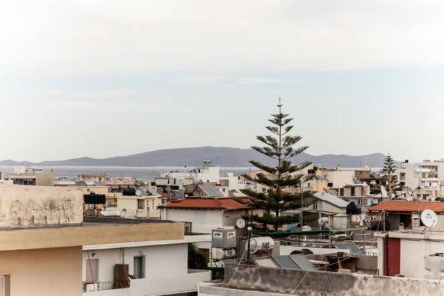 Kondylaki Apartments Heraklion  Bagian luar foto